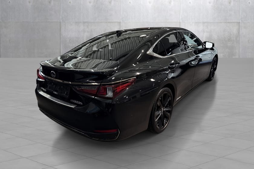 Bilde 5 av Lexus ES 300h