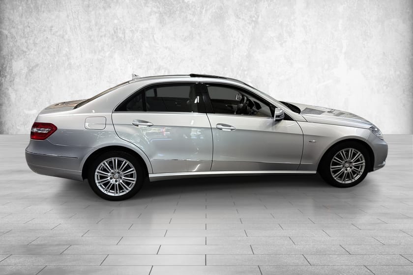 Bilde 4 av Mercedes-Benz E 250 CDI 4MATIC BE