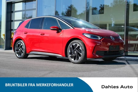 Volkswagen ID.3 Pro Performance