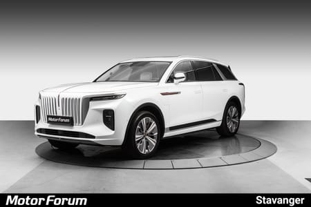 Hongqi E-HS9 Premium