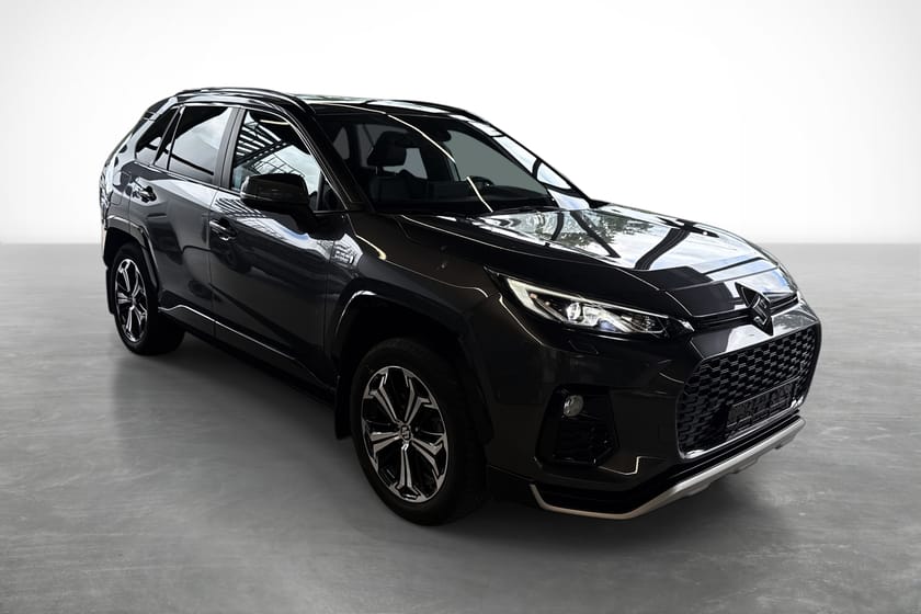 Bilde 3 av Suzuki Across Plug-in Hybrid