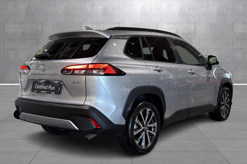 Bilde 5 av Toyota Corolla Cross Hybrid AWD-i