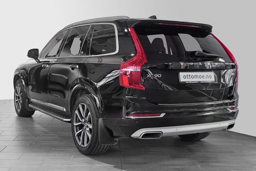 Bilde 3 av Volvo XC90 7-seater
