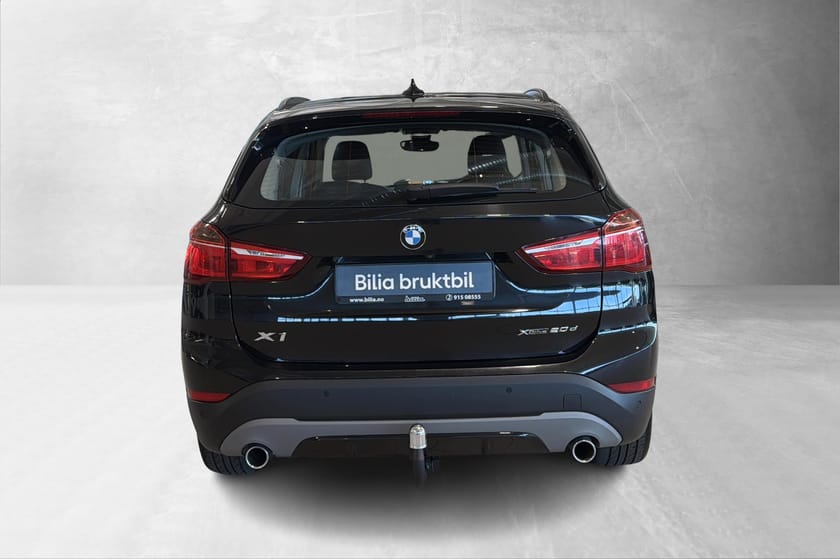 Bilde 3 av BMW X1 xDrive20d