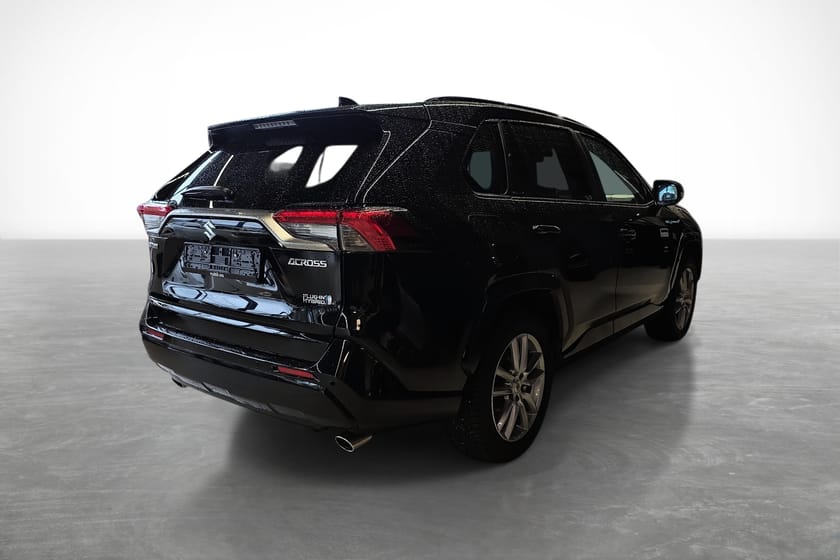 Bilde 5 av Suzuki Across Plug-in Hybrid
