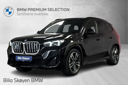 BMW iX1 xDrive30