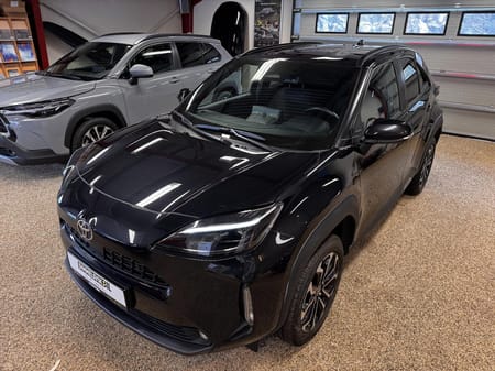 Toyota Yaris Cross Hybrid 115 AWD-i