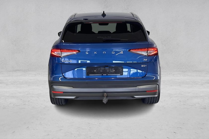 Bilde 5 av Škoda Enyaq iV 80x