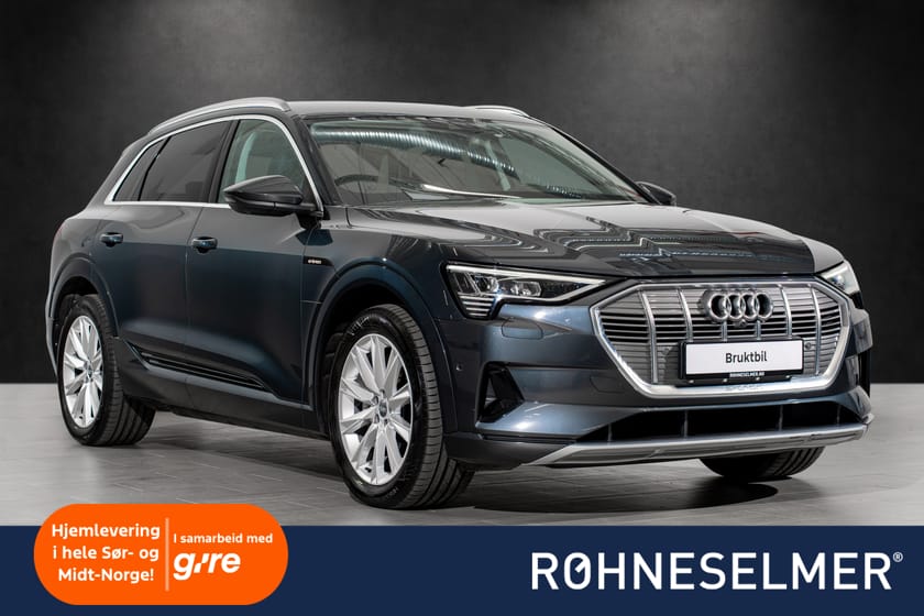 Bilde 1 av Audi e-tron 50 quattro
