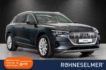 Audi e-tron 50 quattro