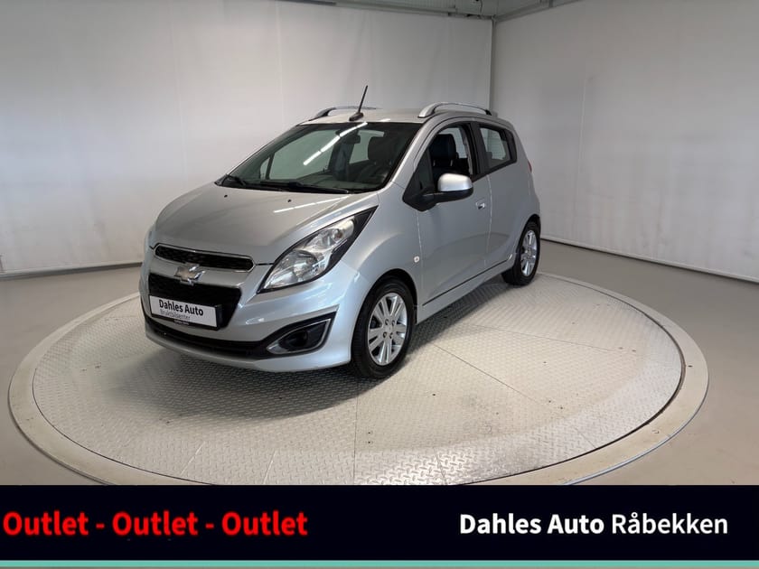 Bilde 1 av Chevrolet Spark