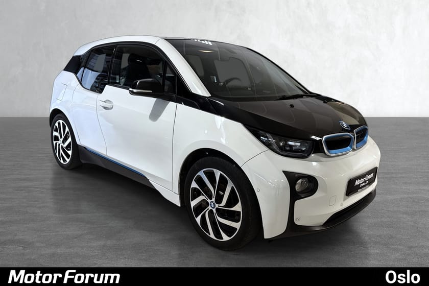 Bilde 3 av BMW i3 60 Ah