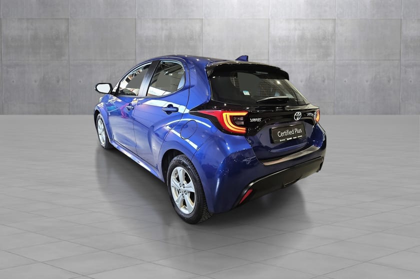 Bilde 3 av Toyota Yaris Hybrid