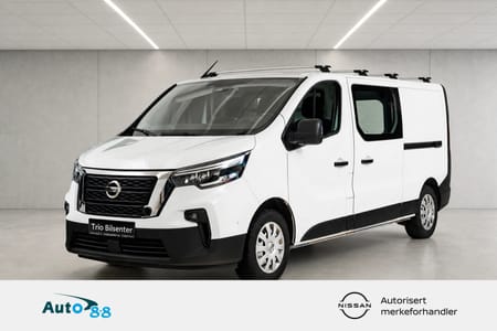 Nissan Primastar