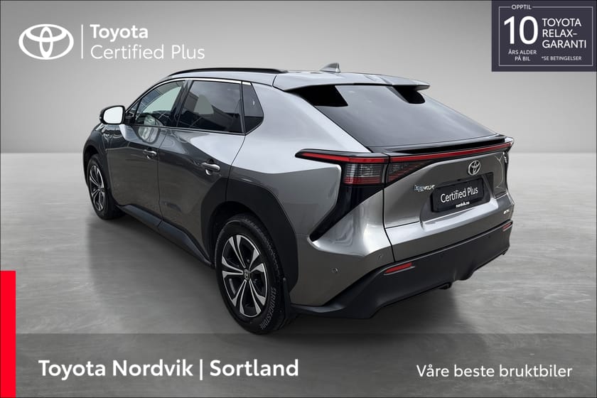 Bilde 3 av Toyota bZ4X