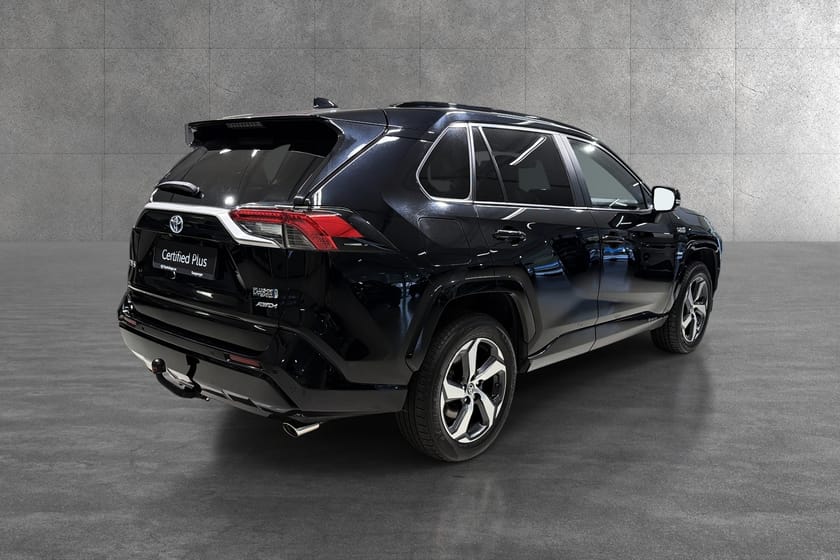 Bilde 5 av Toyota RAV4 Plug-in Hybrid
