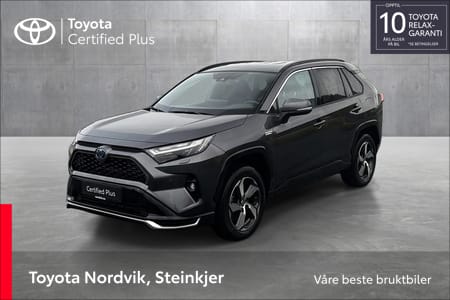 Toyota RAV4 Plug-in Hybrid