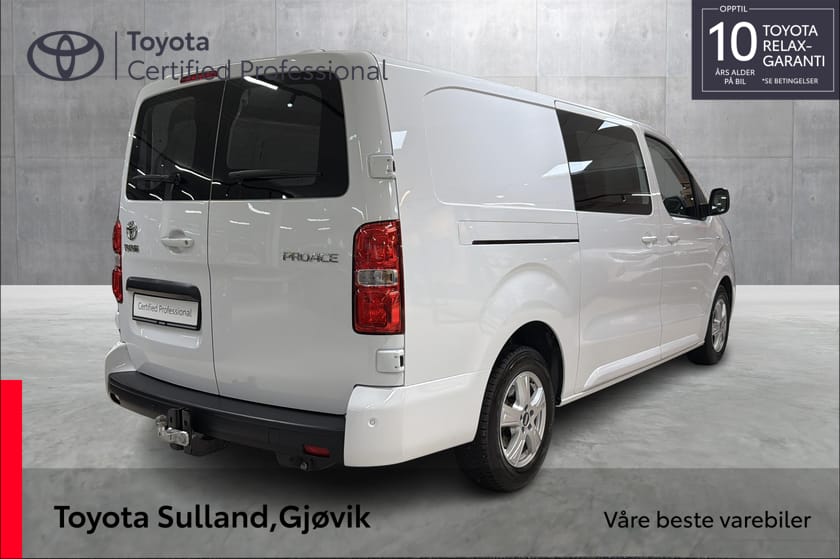 Bilde 5 av Toyota Proace