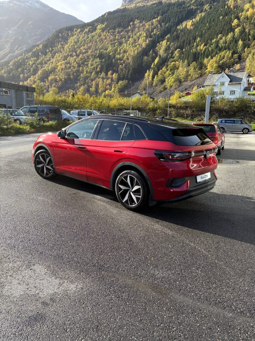 Bilde 1 av Volkswagen ID.4 GTX