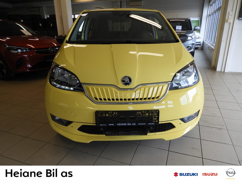 Bilde 4 av Škoda Citigo iV