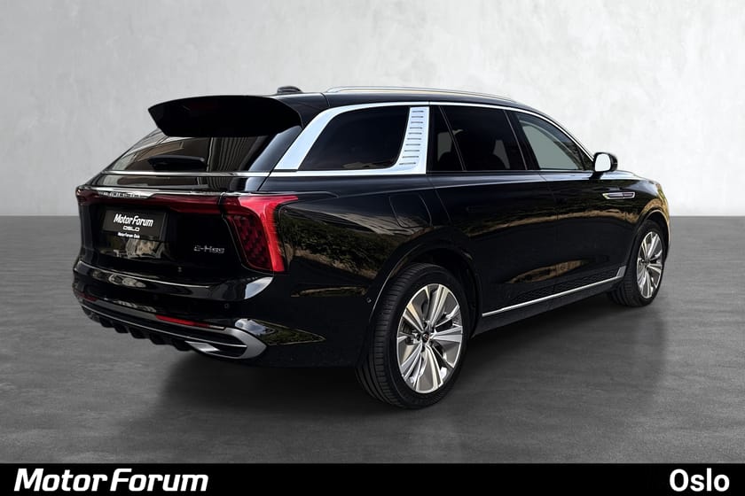 Bilde 5 av Hongqi E-HS9 Premium