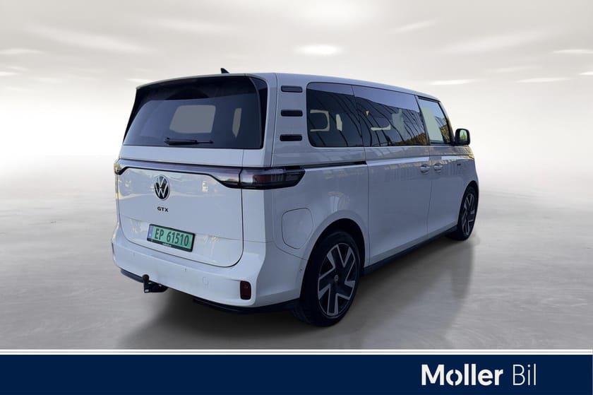 Bilde 5 av Volkswagen ID. Buzz LWB