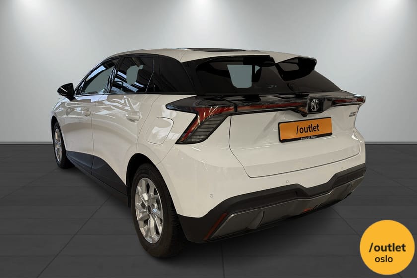 Bilde 3 av MG 4 Electric Long Range