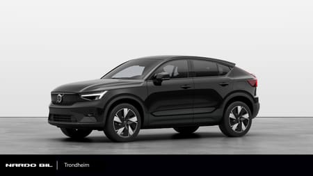 Volvo C40 Recharge Twin