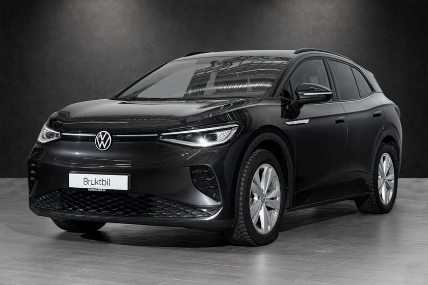 Bilde 3 av Volkswagen ID.4 GTX