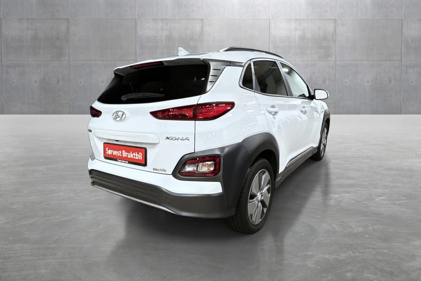 Bilde 5 av Hyundai Kona Electric 64 kWh