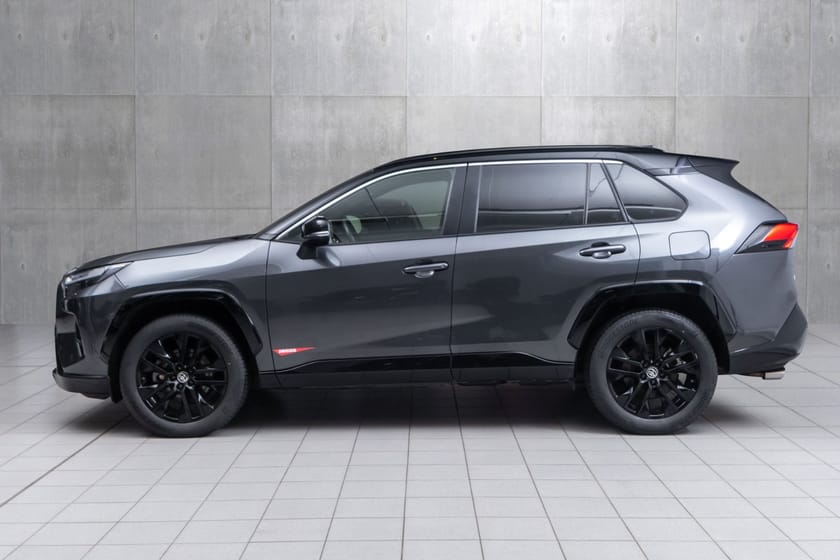 Bilde 3 av Toyota RAV4 Hybrid AWD-i