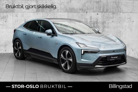 Polestar 4 Long Range Dual motor