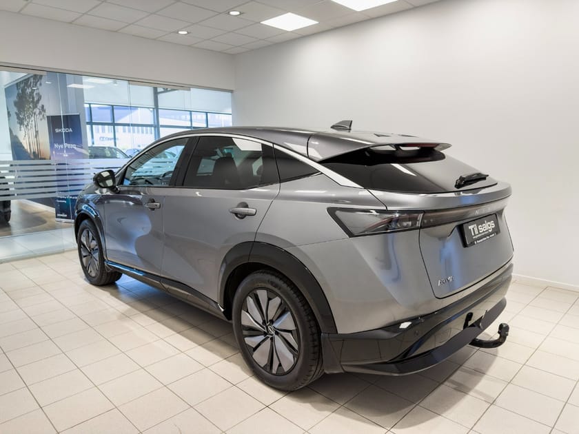 Bilde 5 av Nissan Ariya 63