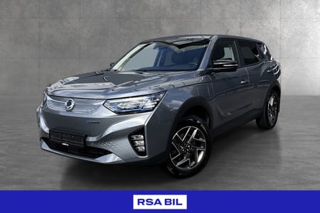 KGM Korando E-Motion