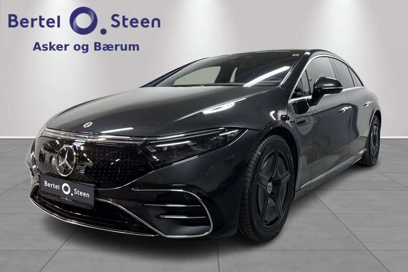 Bilde 1 av Mercedes-Benz EQS 450+