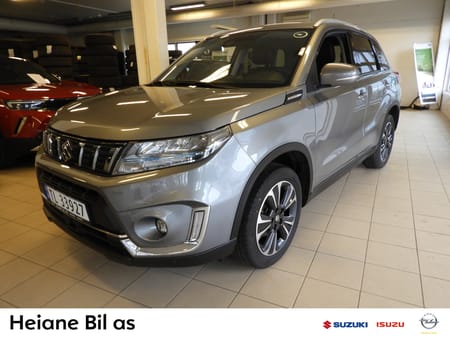 Suzuki Vitara HEV AllGrip