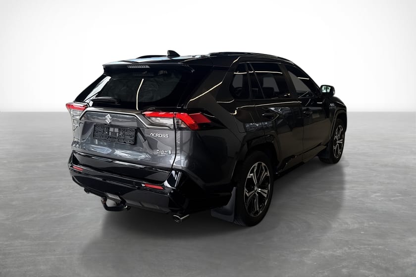 Bilde 5 av Suzuki Across Plug-in Hybrid