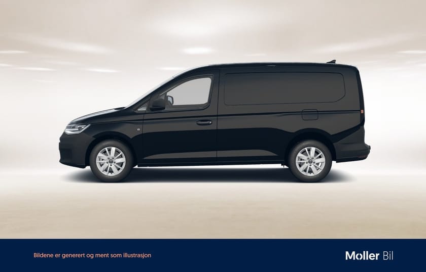Bilde 2 av Volkswagen Caddy Cargo Maxi