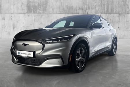 Ford Mustang Mach-E Standard Range
