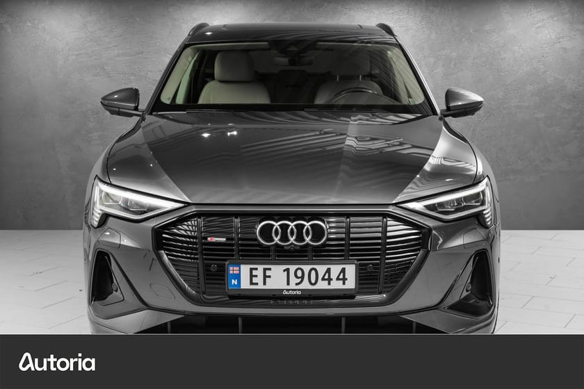 Bilde 4 av Audi e-tron Sportback 55 quattro