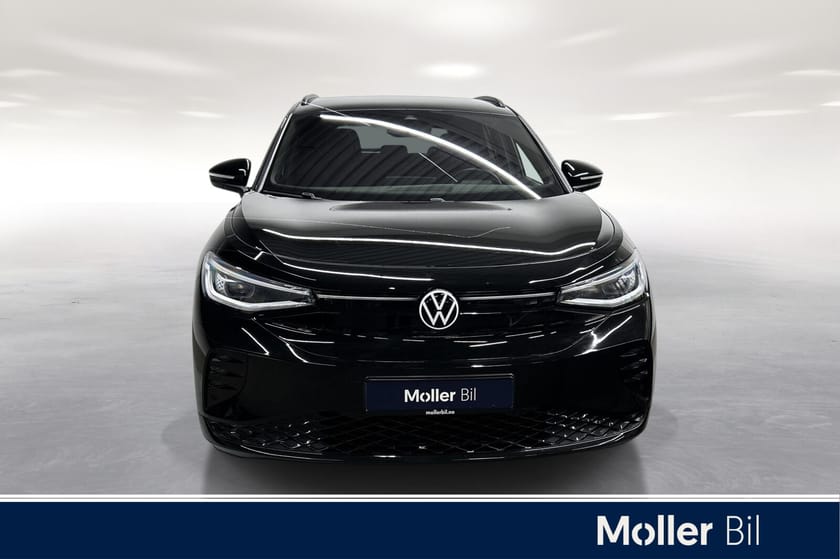Bilde 2 av Volkswagen ID.4 GTX