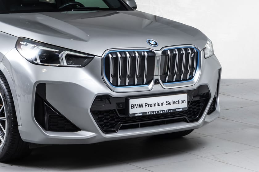 Bilde 2 av BMW iX1 xDrive30