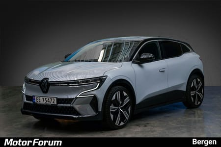 Renault Mégane E-TECH