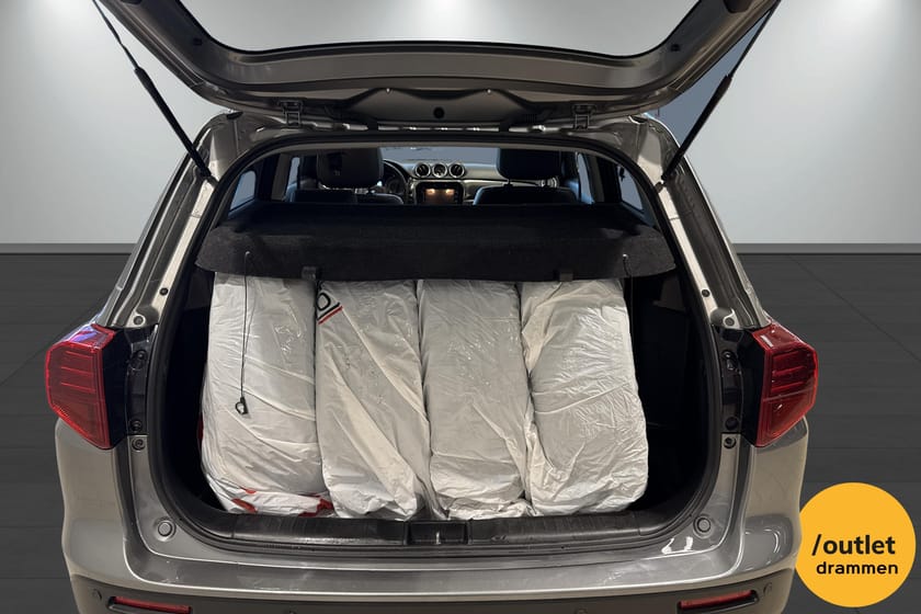 Bilde 5 av Suzuki Vitara