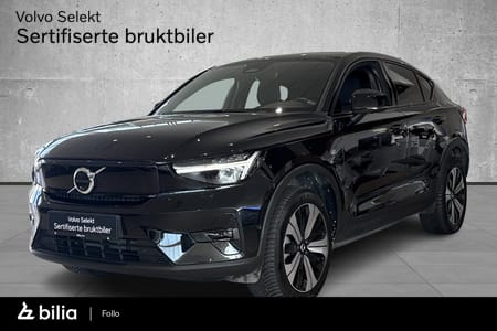 Volvo C40 Recharge Twin