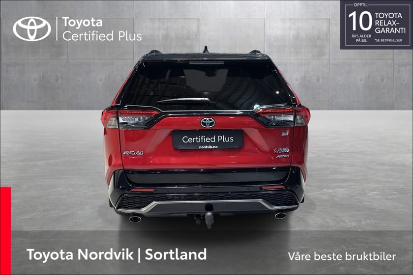 Bilde 4 av Toyota RAV4 Plug-in Hybrid