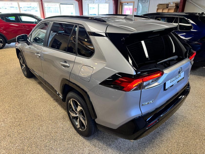 Bilde 4 av Toyota RAV4 Plug-in Hybrid