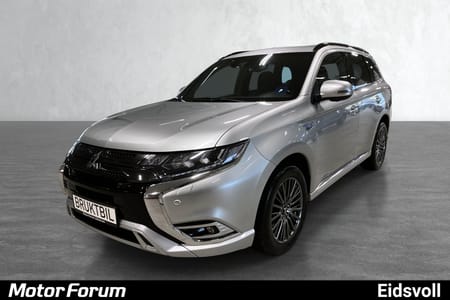 Mitsubishi Outlander PHEV