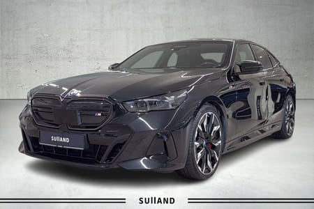 BMW i5 M60 xDrive Sedan