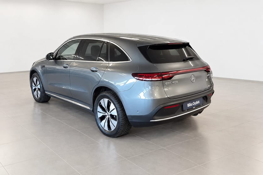 Bilde 3 av Mercedes-Benz EQC 400 4MATIC